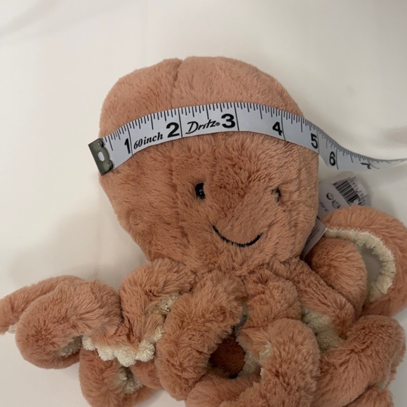JELLYCAT ODELL OCTOPUS - Picture 9 of 11